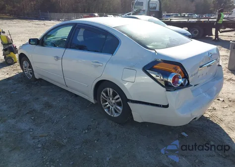 2012 Nissan Altima 2.5 S from USA, damaged, VIN 1N4AL2AP2CN467873